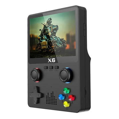 X6 Handheld Game Console